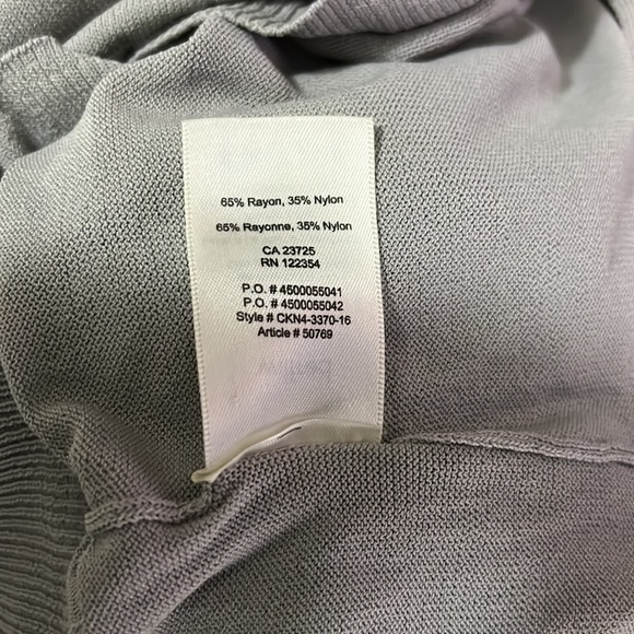 Aritzia Wilfred Librement Asymmetrical Sweater Size Small - Picture 6 of 11